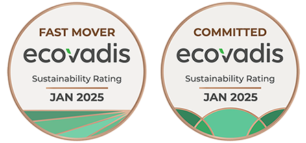 ecovadis徽章
